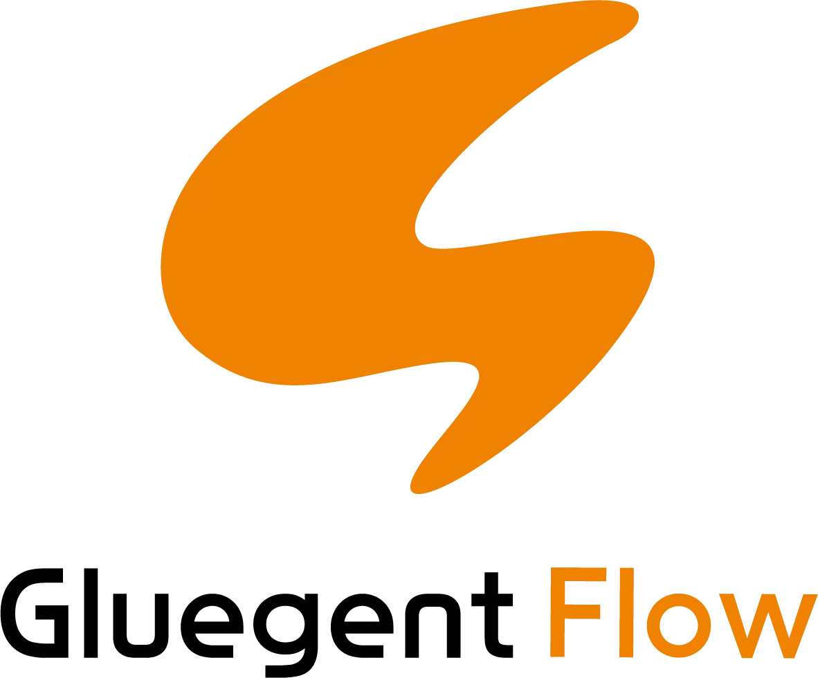 Gluegent Flow