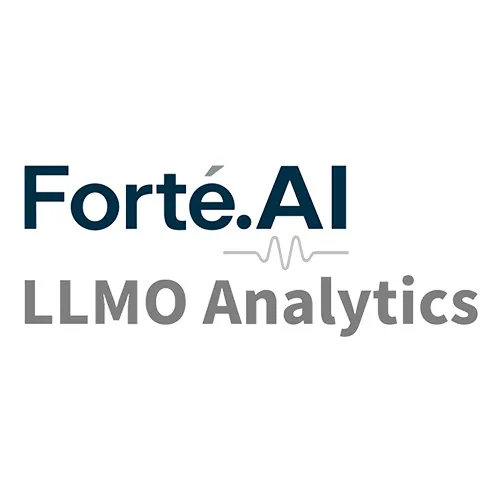 Forte.AI LLMO Analytics