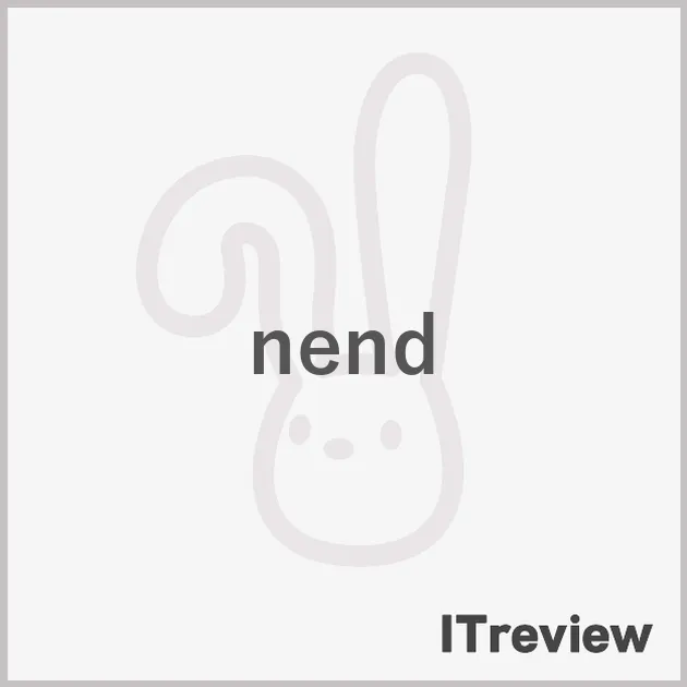 nend