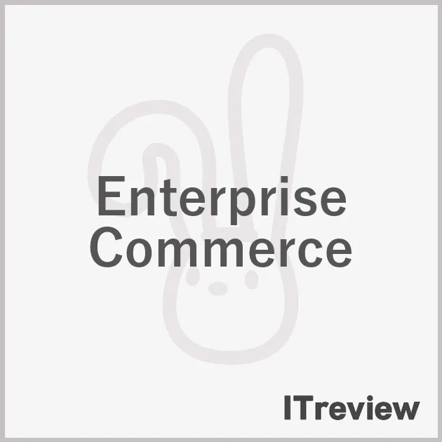 Enterprise Commerce