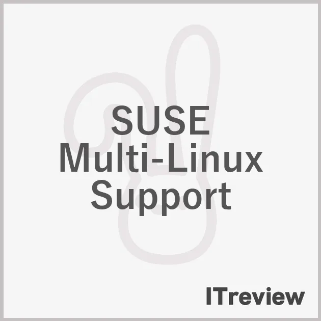 SUSE Multi-Linux Support