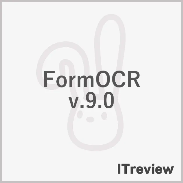 FormOCR v.9.0