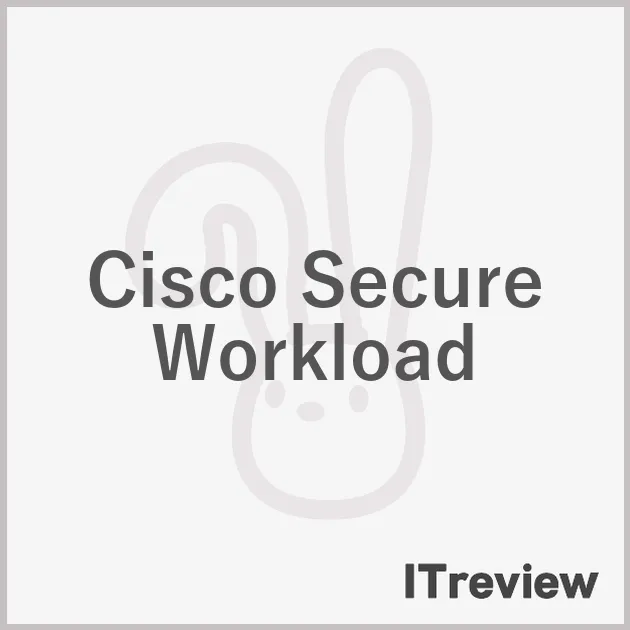 Cisco Secure Workload