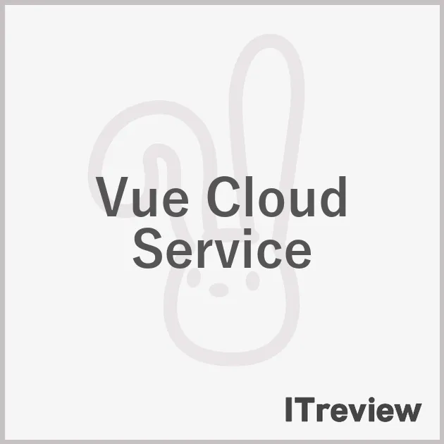 Vue Cloud Service