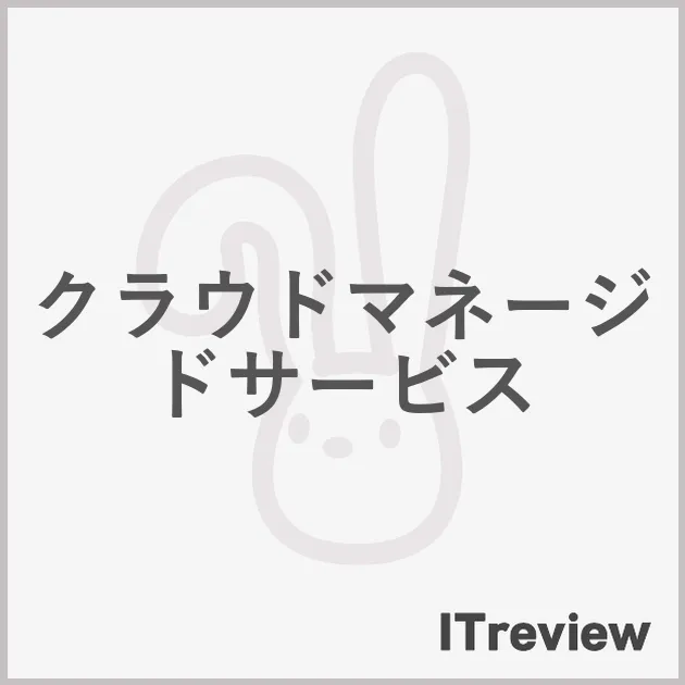 クラウドマネージドサービス