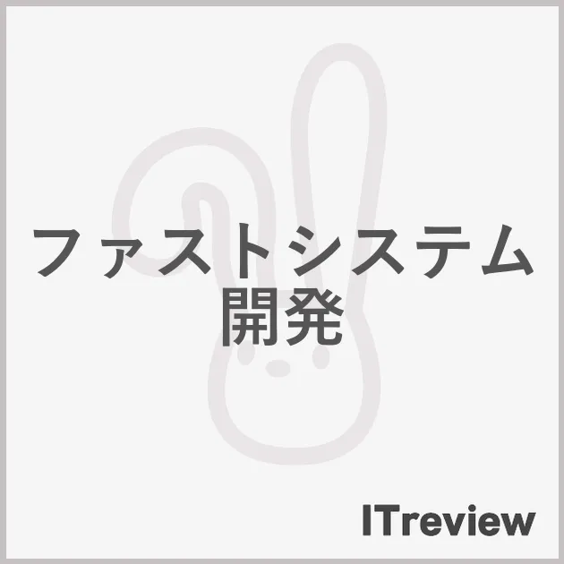 ファストシステム開発