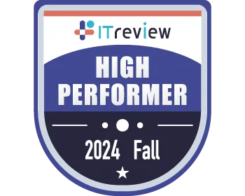 2024 FallHigh Performer(名刺管理ソフト)