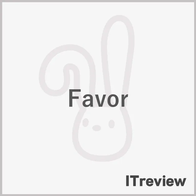 Favor
