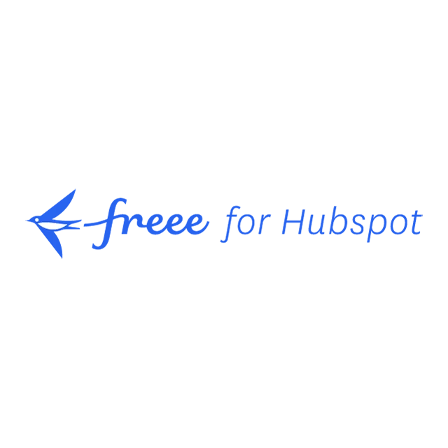 freee for HubSpot