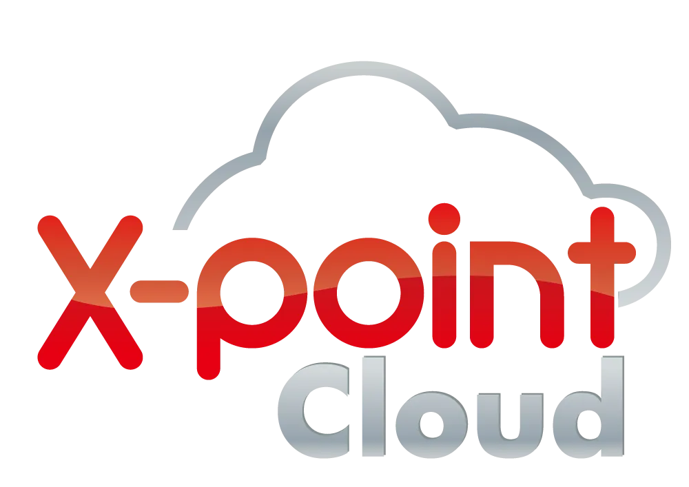 X-point Cloud