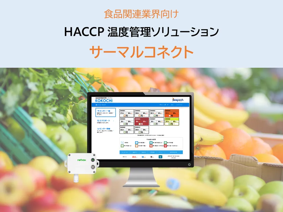 サーマルコネクト