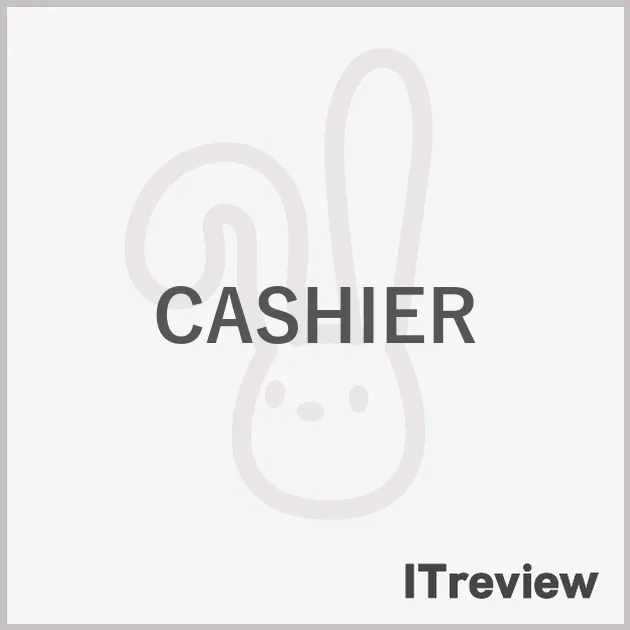 CASHIER