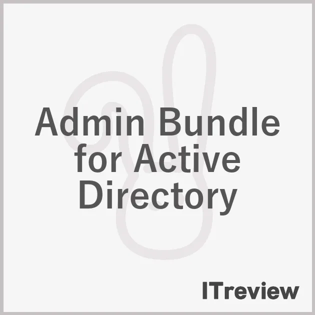 Admin Bundle for Active Directory