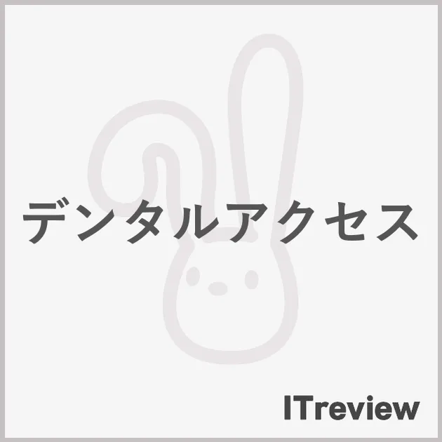 デンタルアクセス