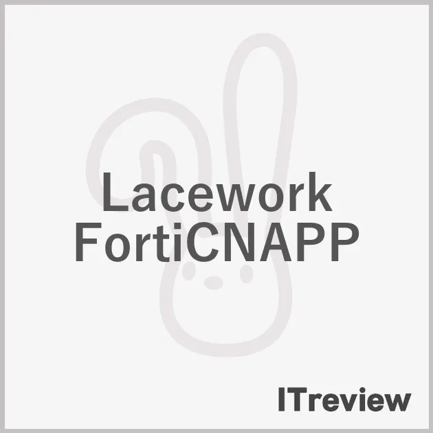 Lacework FortiCNAPP