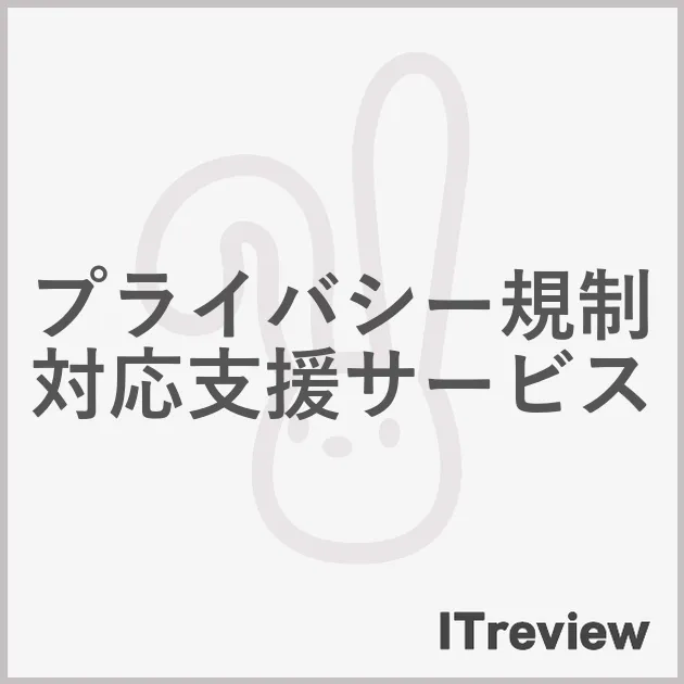 プライバシー規制対応支援サービス