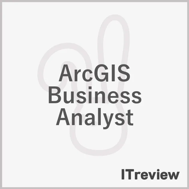 ArcGIS Business Analyst