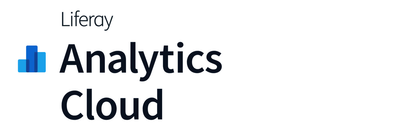 Liferay Analytics Cloud