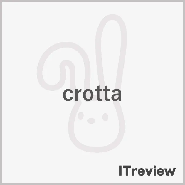 crotta