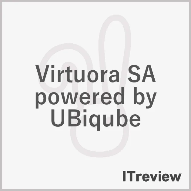 Virtuora SA powered by UBiqube