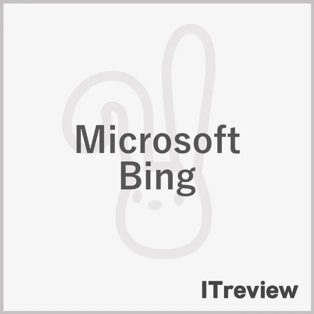 Microsoft Bing