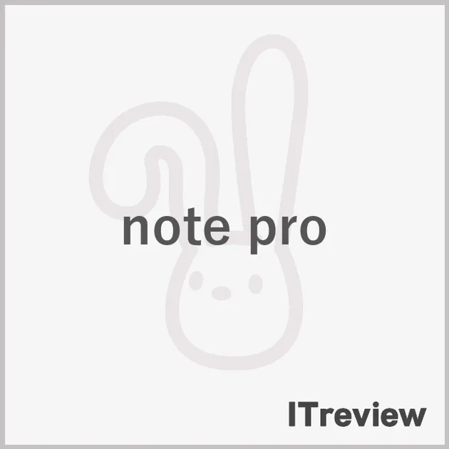 note pro