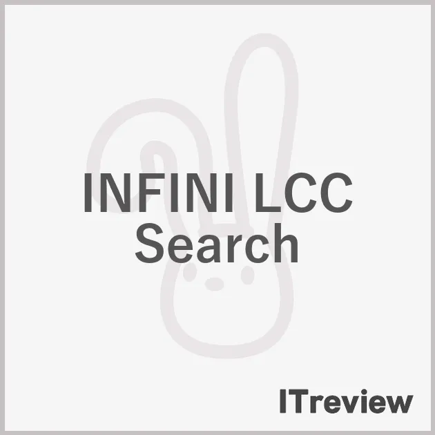 INFINI LCC Search