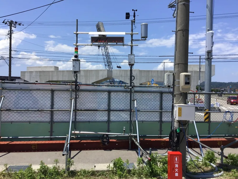 導入イメージ　災害復旧工事
