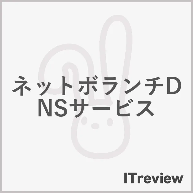 ネットボランチDNSサービス