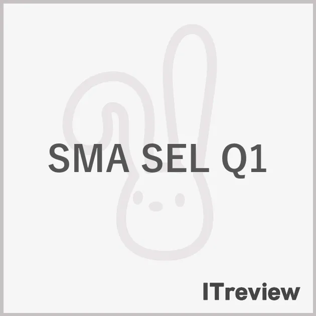 SMA SEL Q1