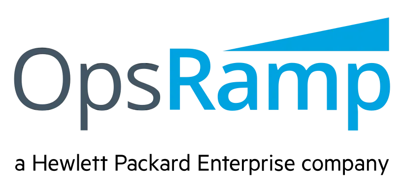 HPE OpsRamp Software