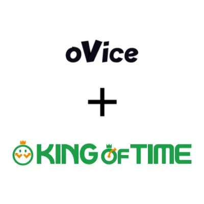 oVice to KING OF TIME