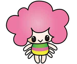 くも子