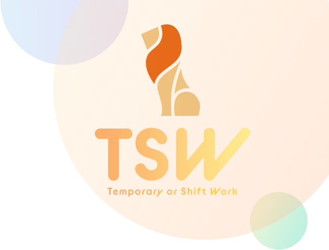 スタッフ派遣［TSW］