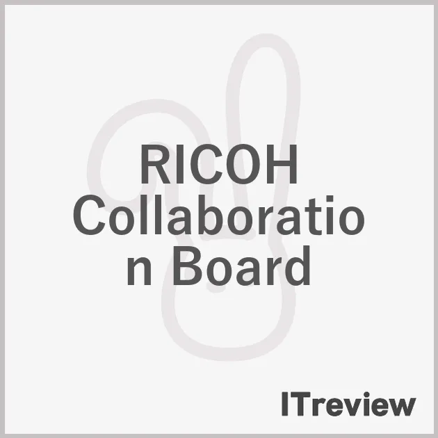 RICOH Collaboration Board