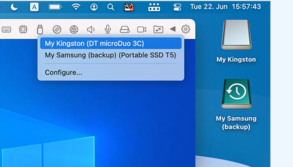 USB3.0 サポートの強化