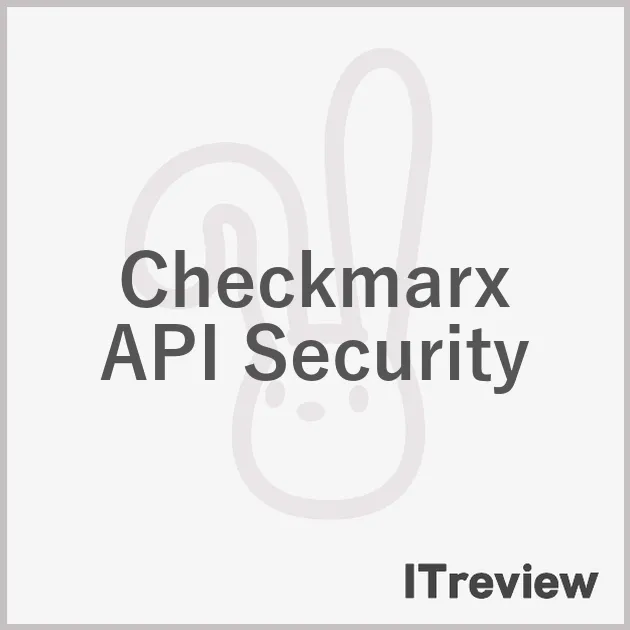Checkmarx API Security