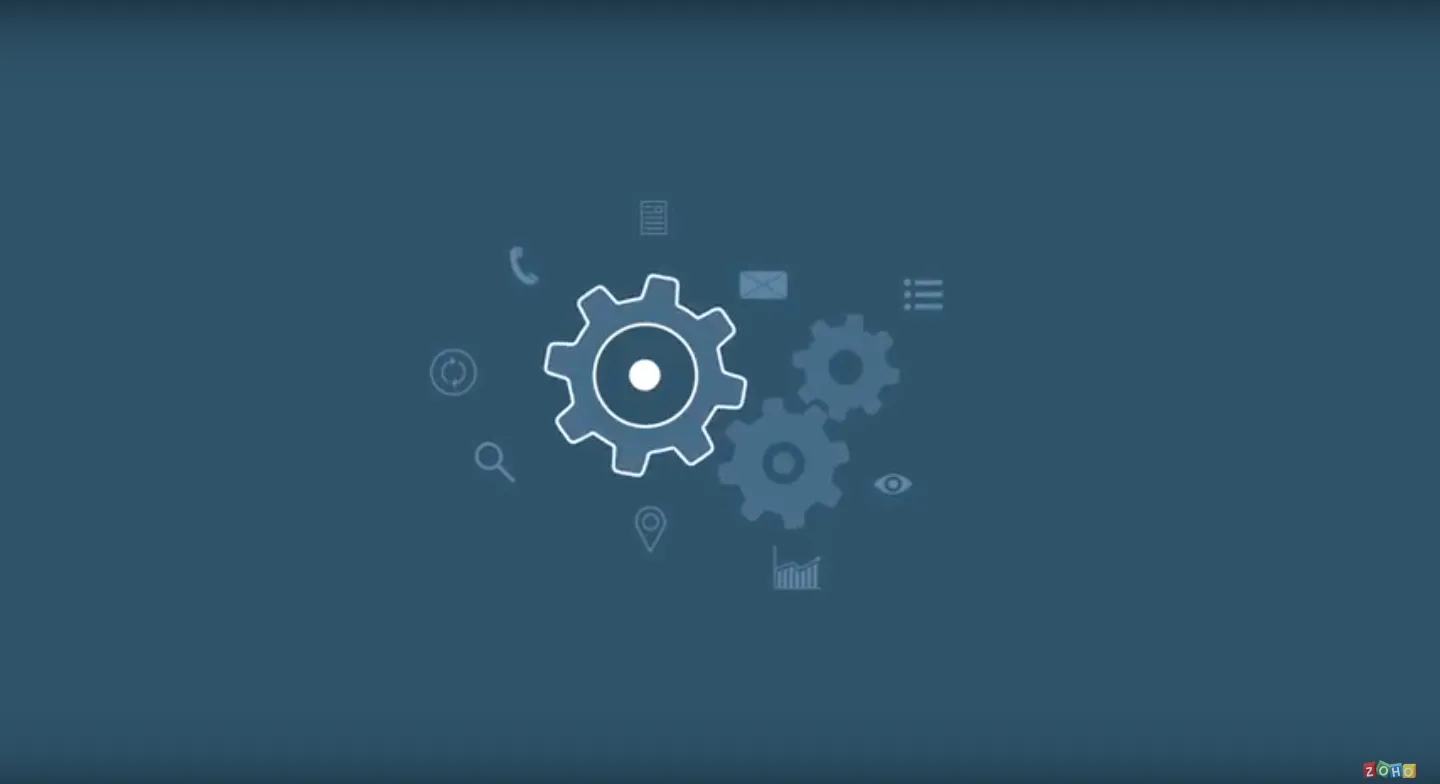 3分でわかるZoho CRM