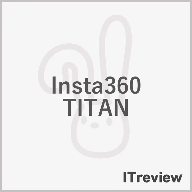 Insta360 TITAN
