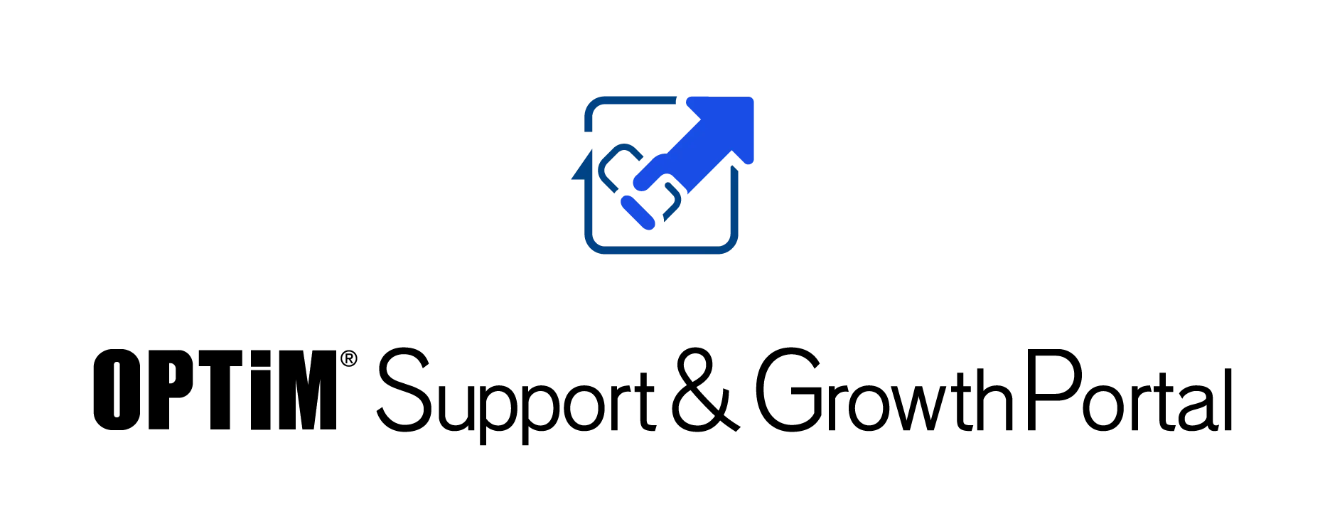 OPTiM Support & Growth Portal