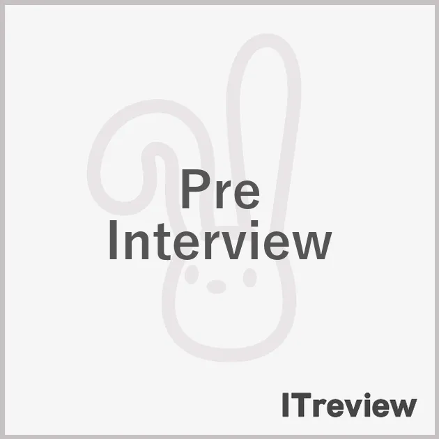 Pre Interview
