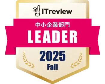 2025 Fall Leader(SEOツール)