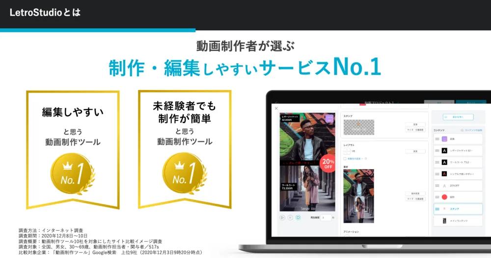 LetroStudioとは