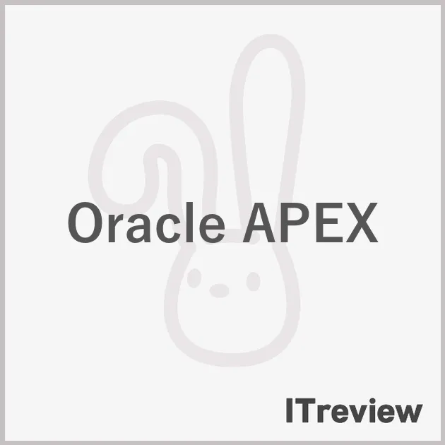 Oracle APEX