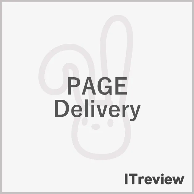 PAGE Delivery
