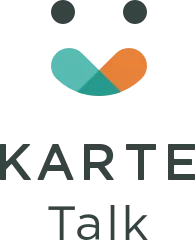 KARTE Talk