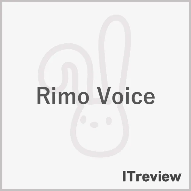 Rimo Voice