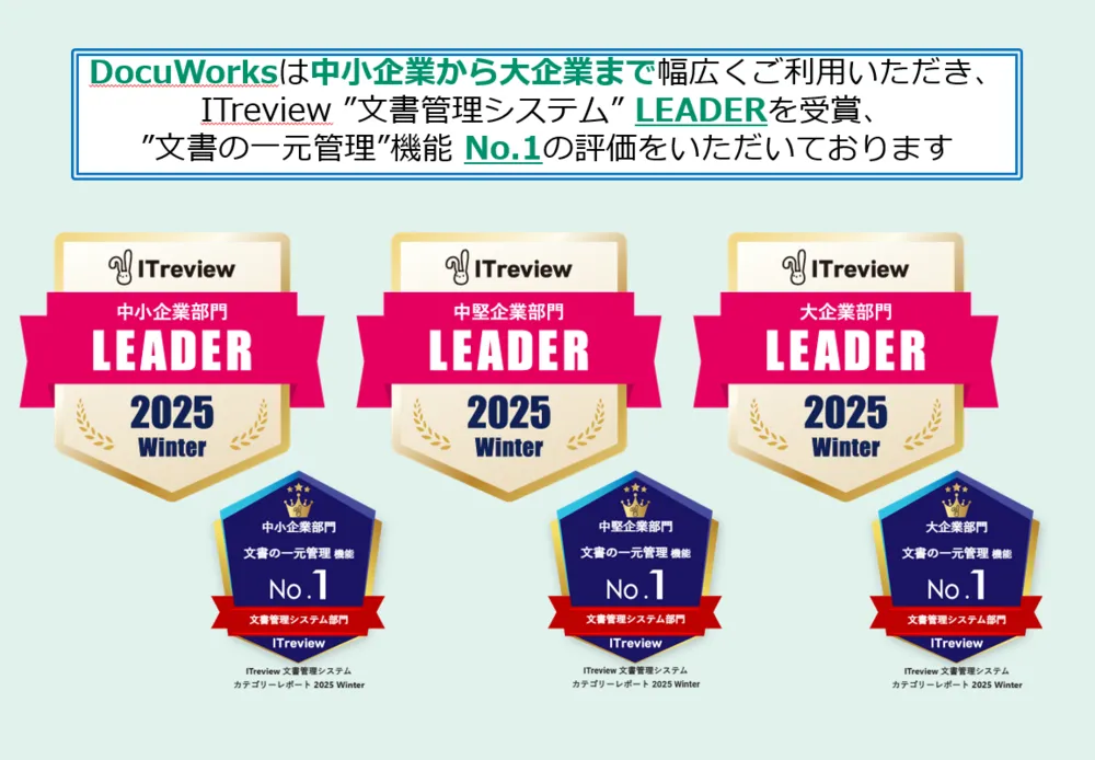 ITreviewでの評価について