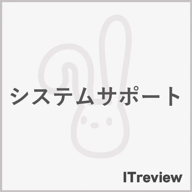 システムサポート