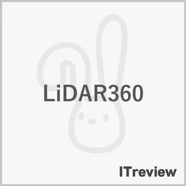 LiDAR360